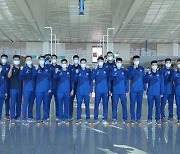 남자배구대표팀, 아시아선수권대회 위해 8일 일본 출국