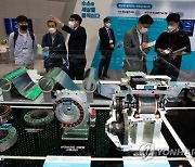 SOUTH KOREA TECHNOLOGY HYDROGEN MOBILITY ENERGY SHOW