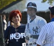 Hall Of Fame Inductions Baseball