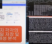 디지털 성범죄, '꼼짝마'..AI 기술로 잡아낸다