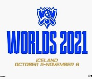 [오피셜] 2021 롤드컵 아이슬랜드 개최 공식 발표