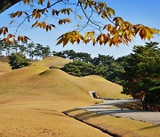 '공주 송산리 고분군'은 '공주 무령왕릉과 왕릉원'으로, '부여 능산리 고분군'은 '부여 왕릉원'으로 명칭 변경