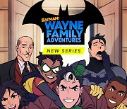네이버웹툰, DC코믹스와 협업 첫 작품은 '배트맨' 시리즈