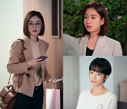 '슬의생2' 전미도·안은진·곽선영, 러브라인 행방은? 의미심장 표정 포착