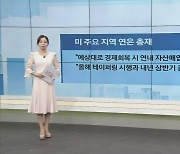 美 연은 총재 "경제 회복하면 자산매입 규모 축소해야"