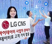 LG CNS, 마이데이터 사업 본허가