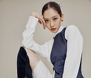 '펜트하우스' 주석경 맞아? 한지현, 모델 출신 다운 포스