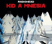 라디오헤드 'Kid A'·'Amnesiac' 21주년 기념앨범 'KID A MNESIA'발매