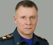 RUSSIA EMERGENCY MINISTER ZINICHEV DEAD