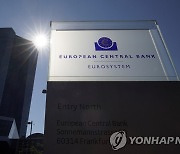 ECB, 기준금리 동결.."코로나19 대응채권 매입 속도 브레이크"(종합)