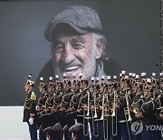 FRANCE TRIBUTE JEAN PAUL BELMONDO