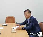 김윤덕 의원, 노형욱 장관·김현준 사장 만나 전북현안 논의