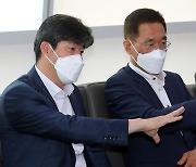 임종성·김주영 '부동산 불법 의혹' 무혐의 "당 냉철해져야"