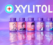 롯데제과, '자일리톨 X BTS' 특별 기획 한정판 출시