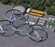 가스공사·현대로템·삼성물산, 하루에 수소버스 72대 충전할 충전소 건립