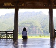 방랑시인 발길 잡았던 '화순적벽'.. 터지는 감탄사 詩 한수 절로 [Weekend 레저]