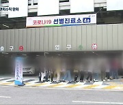 광주 외국인 의무검사 일단락..추석 앞두고 요양병원 면회 허용