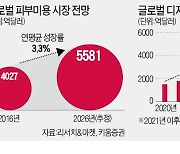 "미용·헬스케어·모바일株, 가을증시 이끈다"