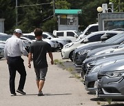 정치권도 손놓은 중고차 시장..상생협약 끝내 '최종 결렬'