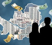 '대출 조이기'에도 전국 아파트 매수심리 2주 연속 상승