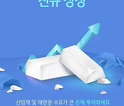 "귀금속+산업재 투자 매력↑".. KB증권, 은 선물 ETN 2종 신규 상장