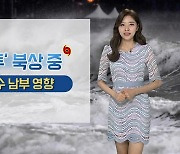 [날씨] 주말 30도 안팎..다음주 남부 비바람