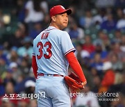 김광현, 선발 복귀 가능할까..대체 선발 우드퍼드 2G 연속 호투