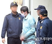 '성폭행 혐의' 조재범, 2심서 형량 가중..징역 13년형