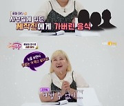 돌아온 '국민 영수증', 홍윤화 "수입 40% 식비" (첫방)