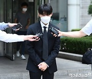 "범행 후에도 연예 활동"..'마약 혐의' 비아이, 선고 공판 [엑's 투데이]