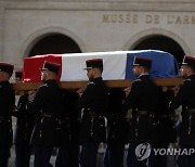 FRANCE TRIBUTE JEAN PAUL BELMONDO