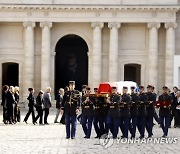 FRANCE TRIBUTE JEAN PAUL BELMONDO