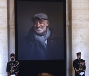 FRANCE TRIBUTE JEAN PAUL BELMONDO