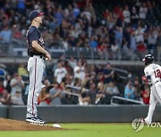 USA BASEBALL MLB