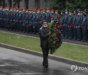 RUSSIA PEOPLE ZINICHEV FUNERAL