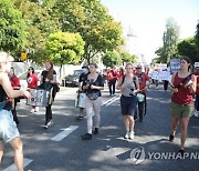 POLAND JUDICIARY PROTEST