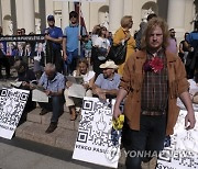 LITHUANIA COVID19 PROTESTS