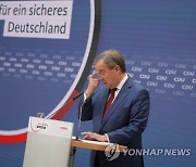 GERMANY ELECTIONS PARTIES CDU COMMITTEE MEETING