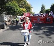 POLAND JUDICIARY PROTEST