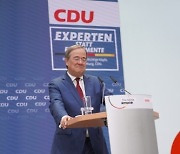 GERMANY ELECTIONS PARTIES CDU COMMITTEE MEETING