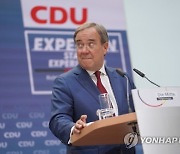 GERMANY ELECTIONS PARTIES CDU COMMITTEE MEETING