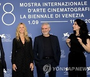 ITALY VENICE FILM FESTIVAL