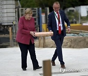 Germany Merkel