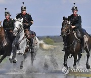 Germany Cavalry Championships