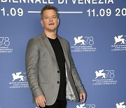 ITALY VENICE FILM FESTIVAL