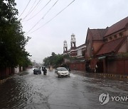 PAKISTAN WEATHER MONSOON