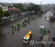 PAKISTAN WEATHER MONSOON