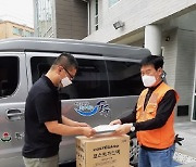 인천 동구, 감염병 매개모기 예방을 위한 경로당 방역물품 지원