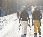 "규칙적 운동이 불안장애 막는다"..'스키대회-불안장애' 연구결과 발표