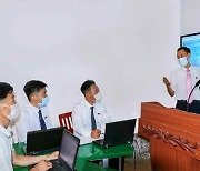 북한 "교육의 질 한 계단 끌어올린 사범대학 일꾼들"